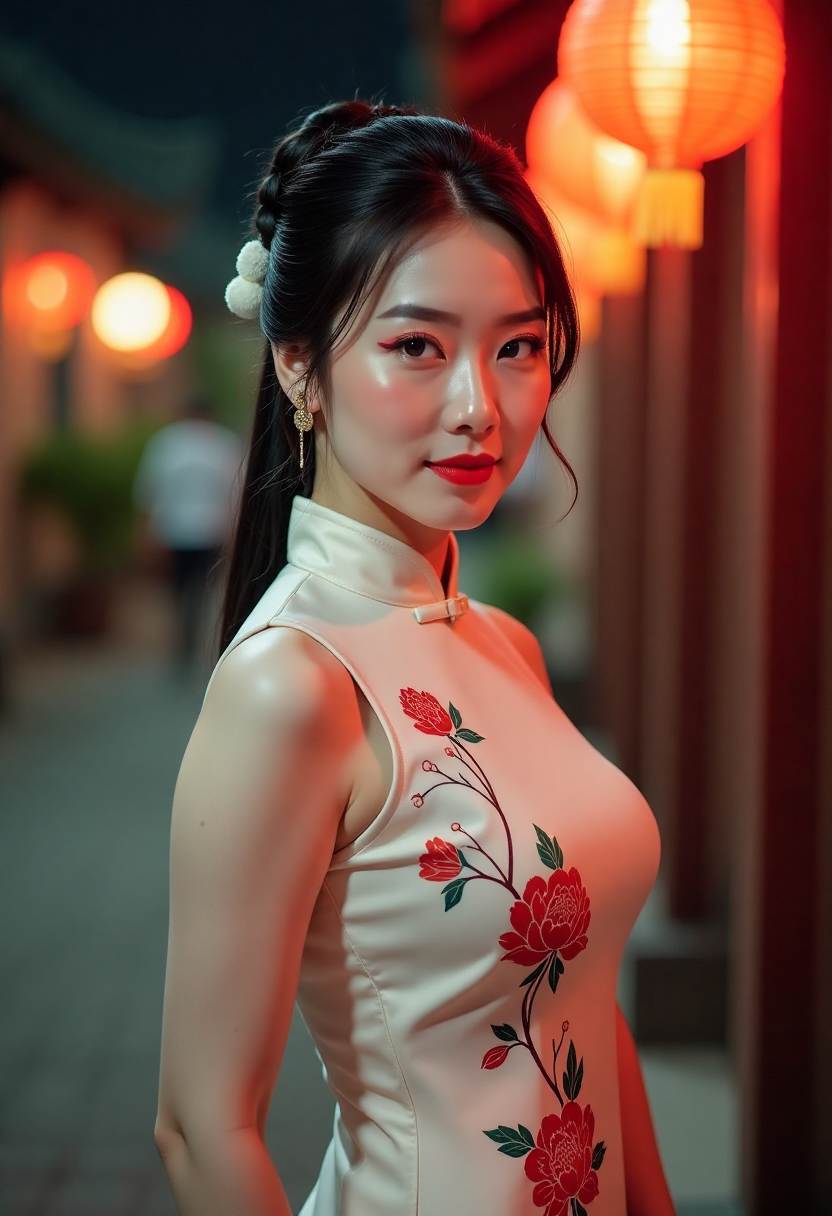 霜桥夜话