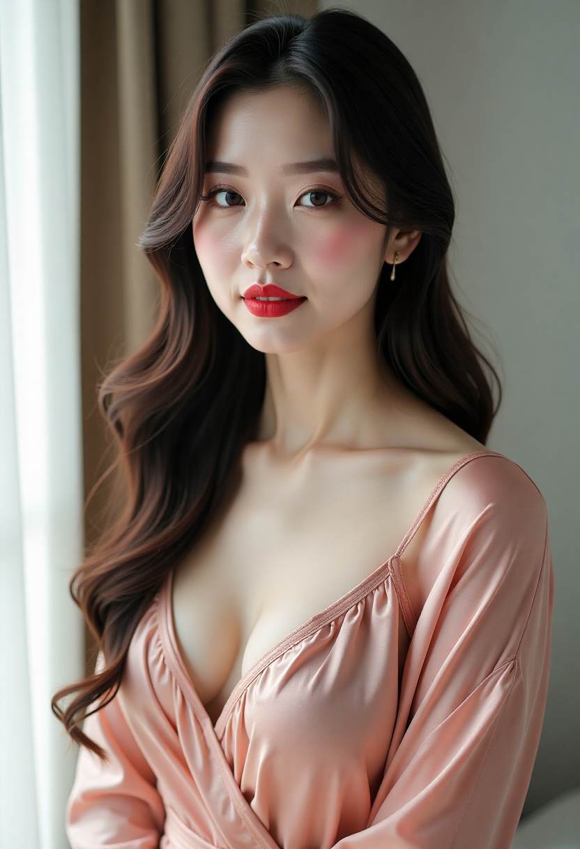 灯海里的鲸
