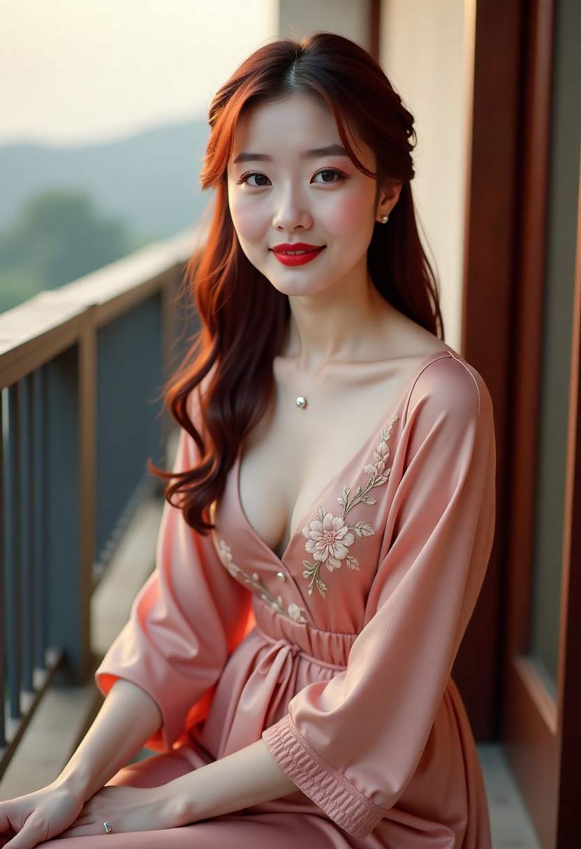 动漫酆母海报