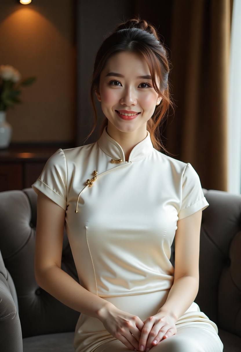 灯海里的鲸